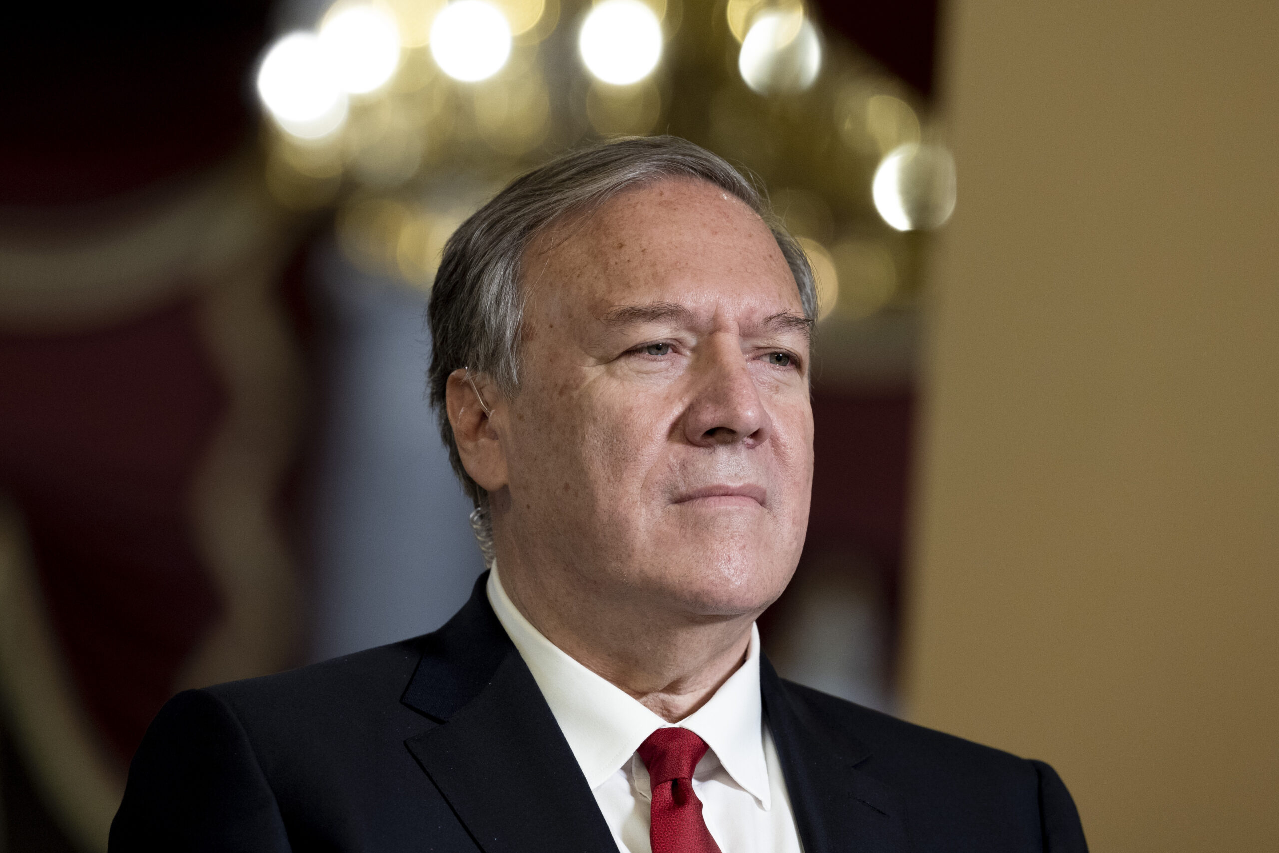 Pompeo ‘surprised’ Biden administration is retaining Pentagon worker with Iran sympathies