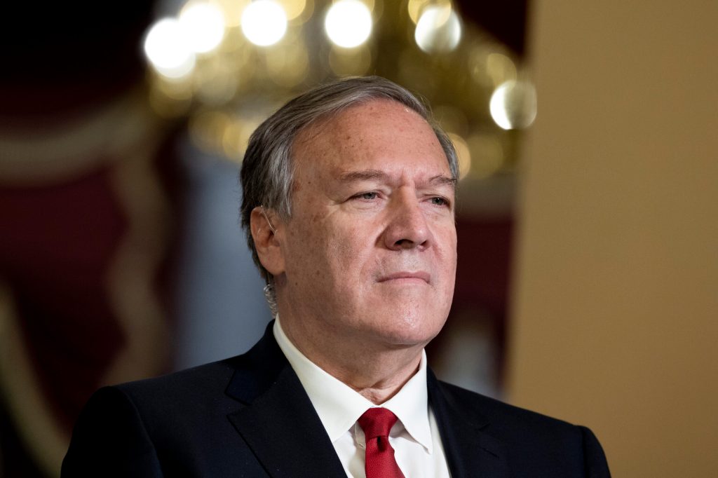 Pompeo ‘surprised’ Biden administration is retaining Pentagon worker with Iran sympathies