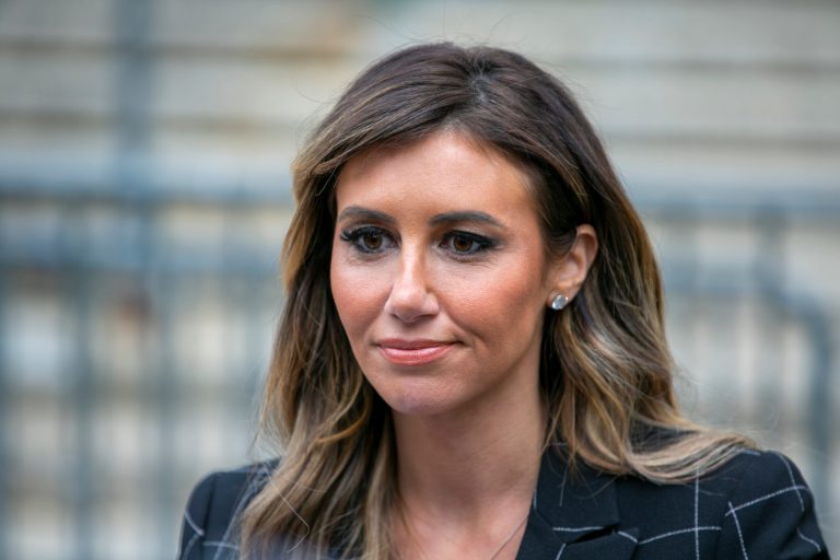 Trump lawyer Alina Habba claims ‘radical Left liberals’ do not care about facts or law