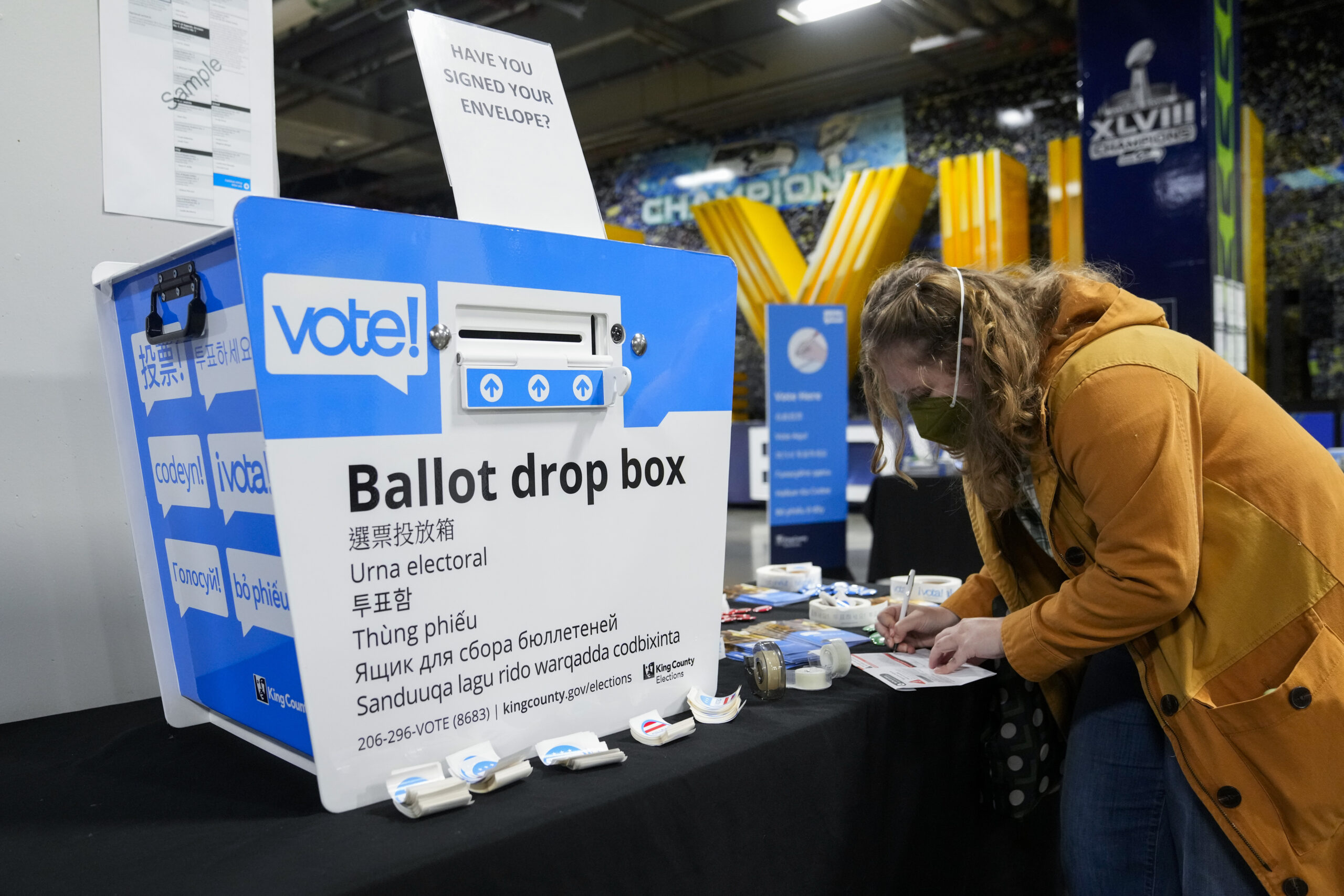 How Seattle voters ditched far-left local officials