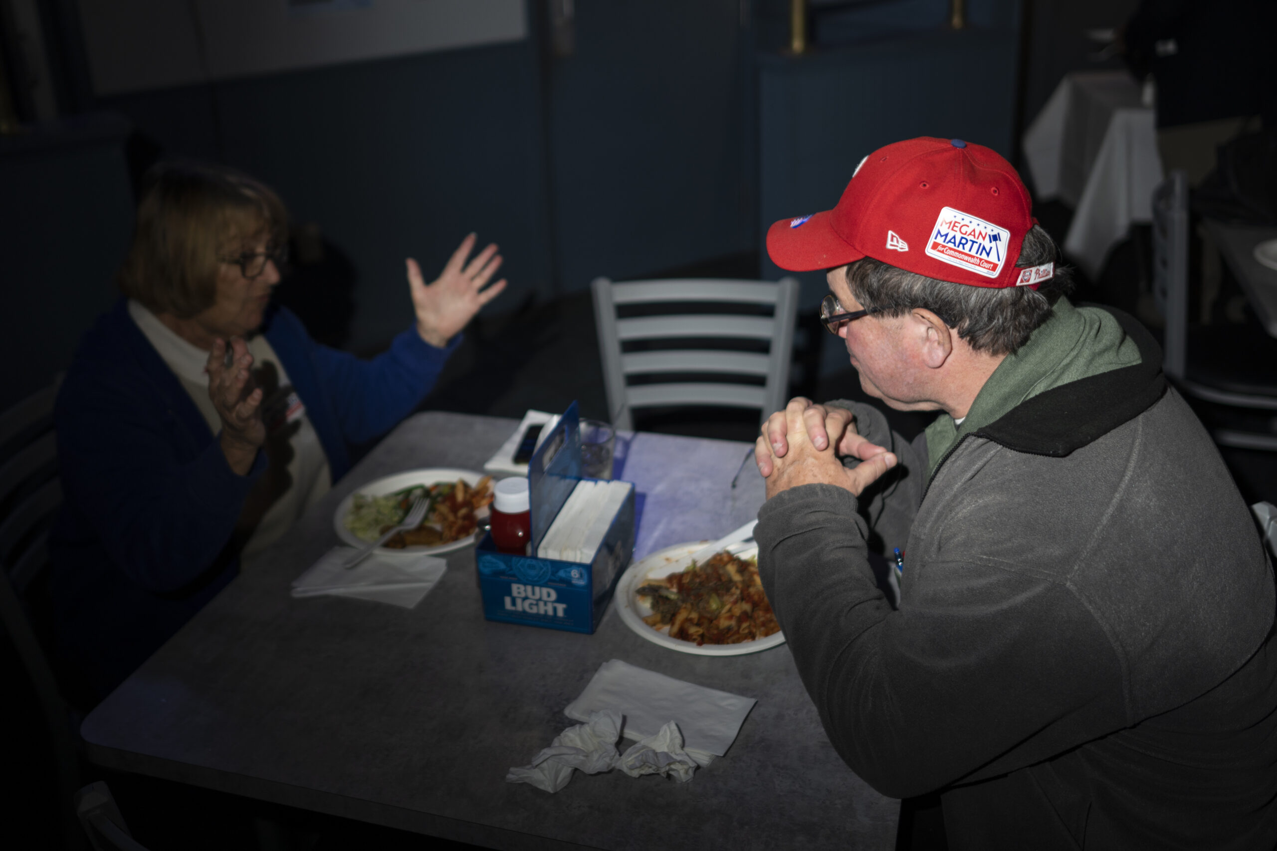 Democrats are switching parties in Pennsylvania twice as fast as Republicans