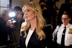 Ivanka Trump denies awareness of decade-old financial details in father’s New York civil trial