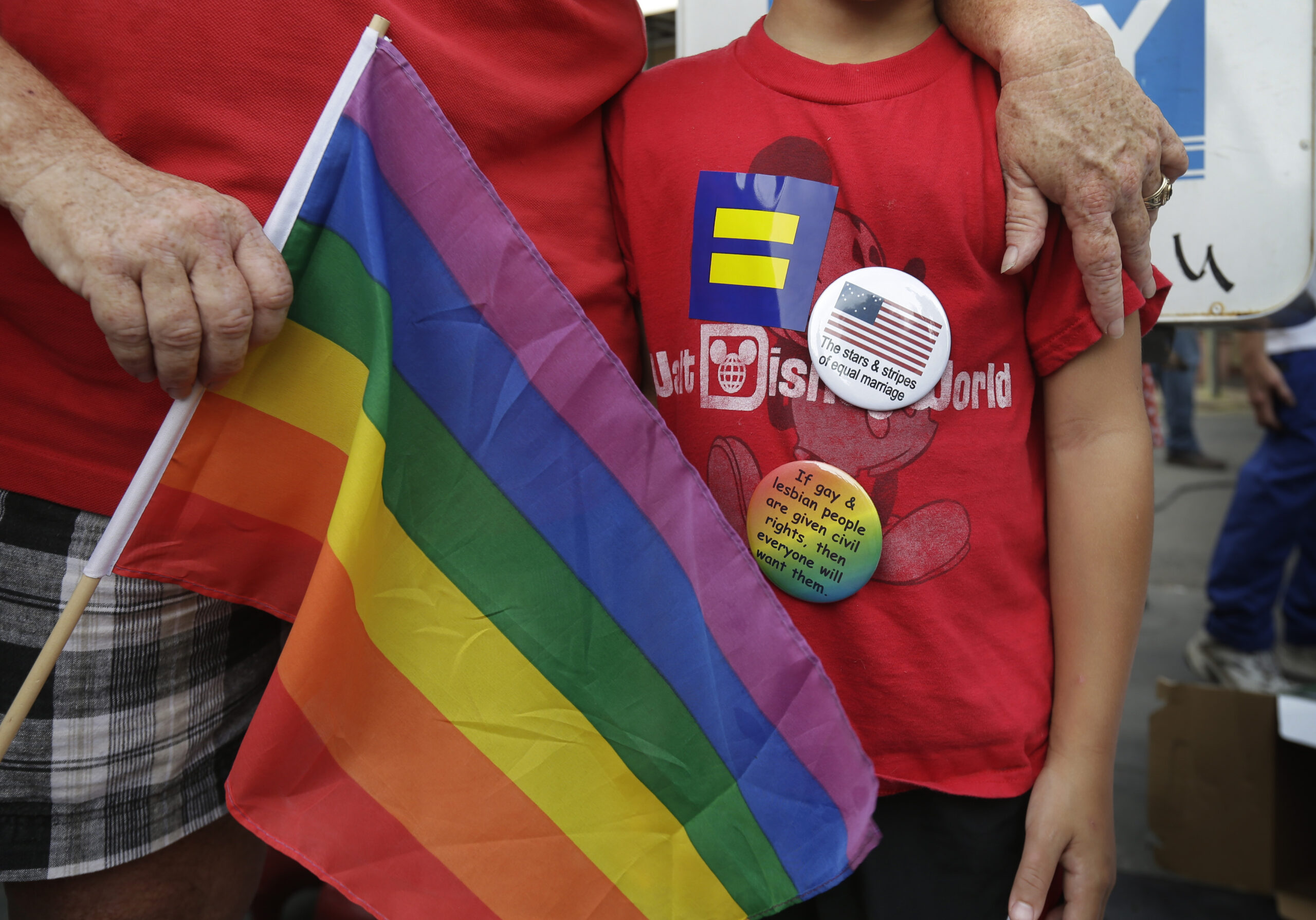 Biden LGBT foster care rule sparks religious liberty criticism