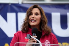 How clean energy legislation could put Gretchen Whitmer on the map