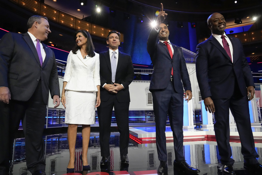 Election 2024 Debate