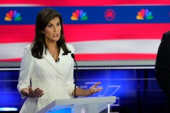 Once again, Nikki Haley is the only Republican with a winning abortion message