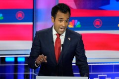 Vivek Ramaswamy calls out Ronna McDaniel’s failures at her NBC circus