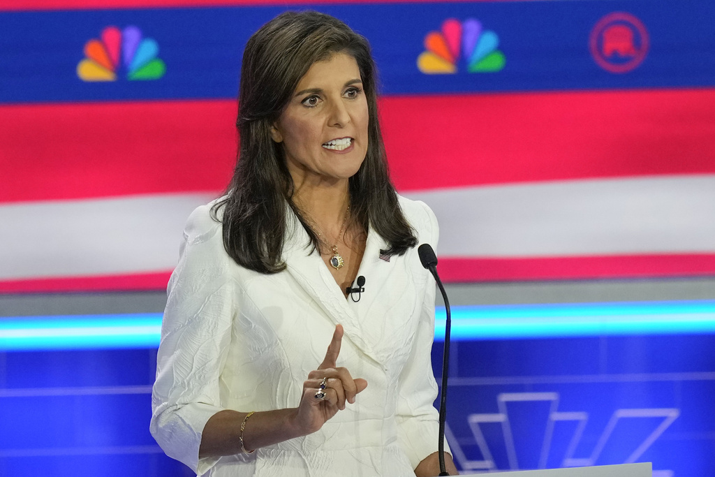 Haley call to ‘verify everybody’ revives old debates over anonymous speech