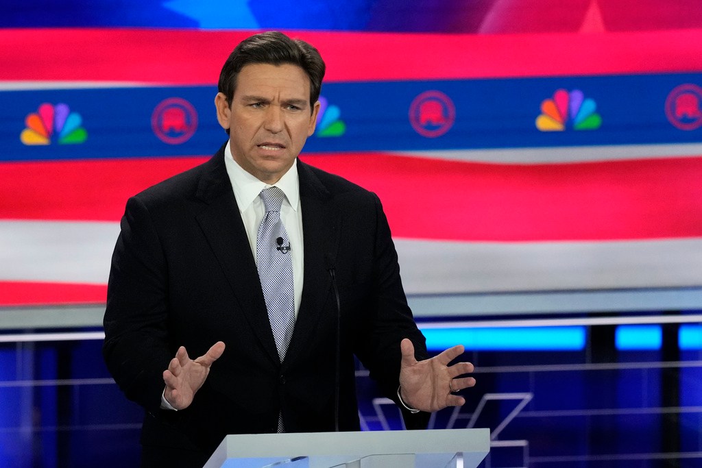 DeSantis grapples with what’s next after third Republican debate
