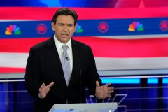 DeSantis grapples with what’s next after third Republican debate
