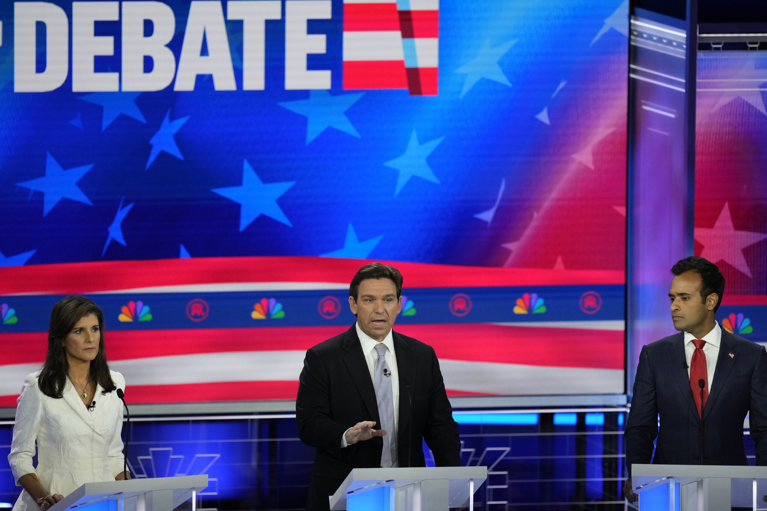 Election 2024 Debate