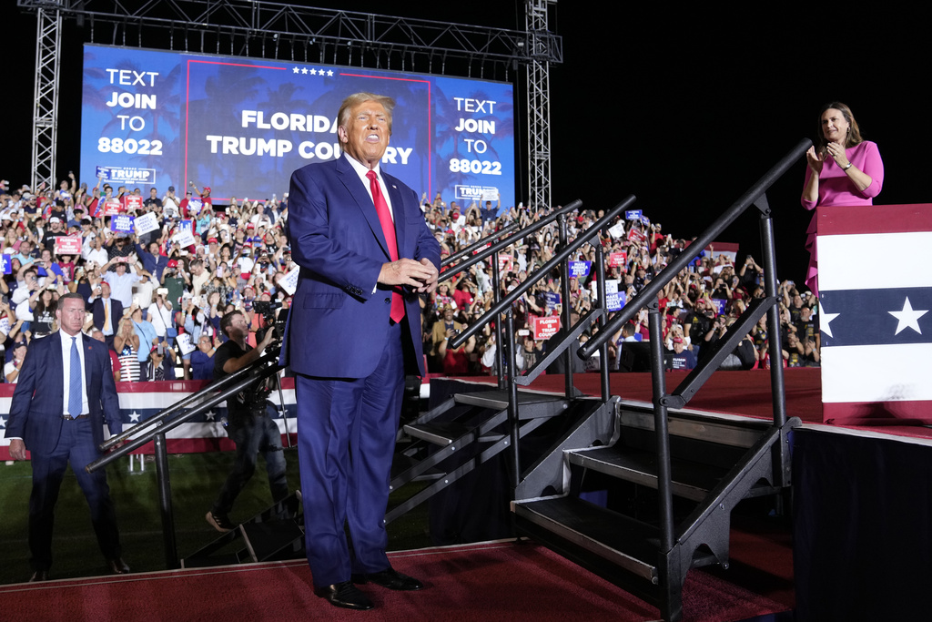 Election 2024 Trump