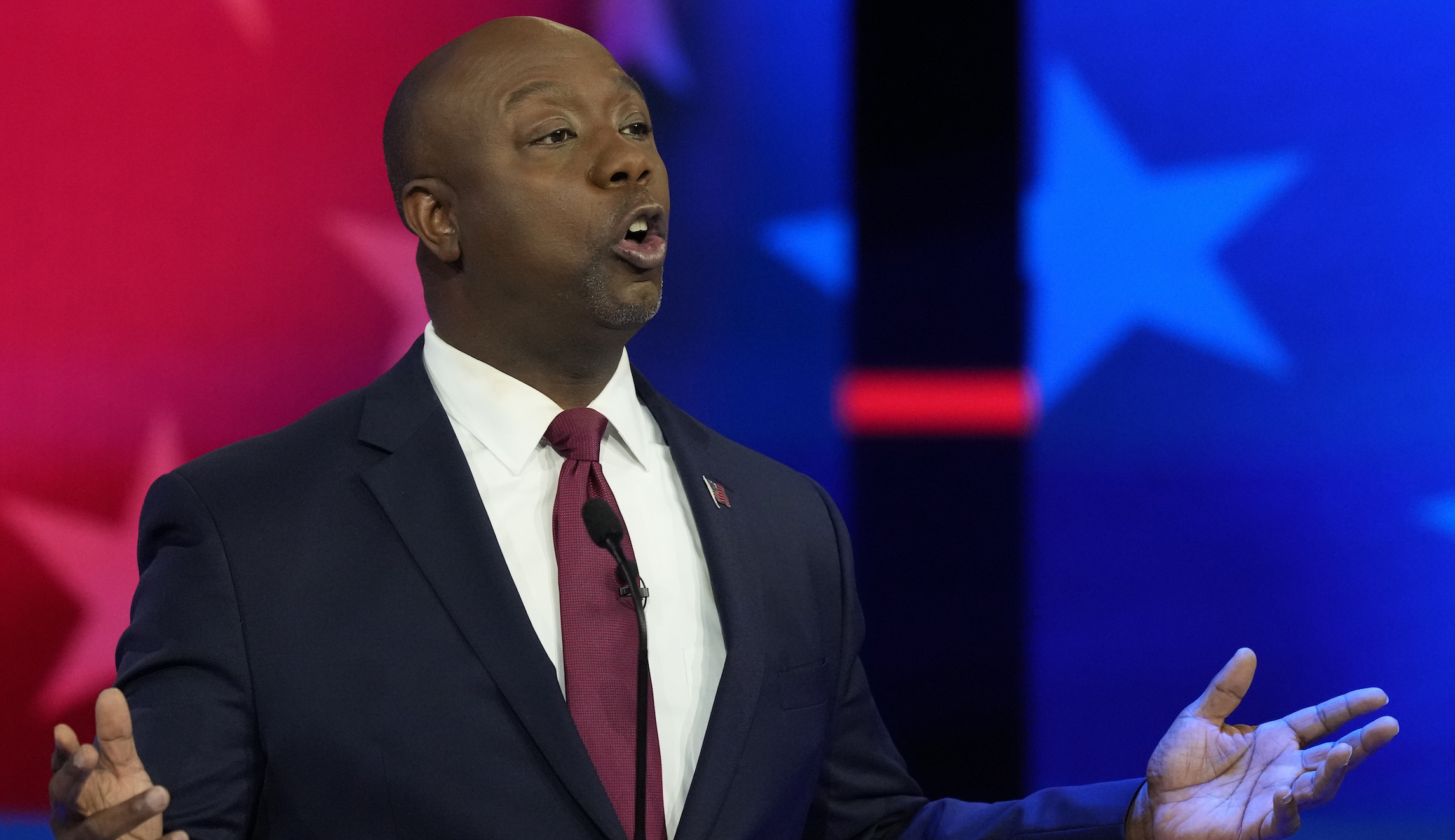 No major GOP presidential candidate running on 15-week abortion limit after Scott exit