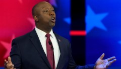 No major GOP presidential candidate running on 15-week abortion limit after Scott exit