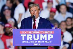 Trump to skip Megyn Kelly TV debate rematch as dominance over 2024 field solidifies