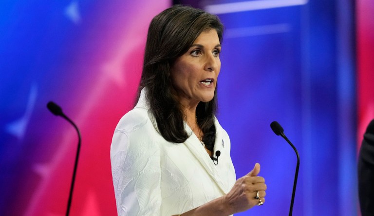 Republican debate: Nikki Haley faces brunt of attacks amid rise in polls