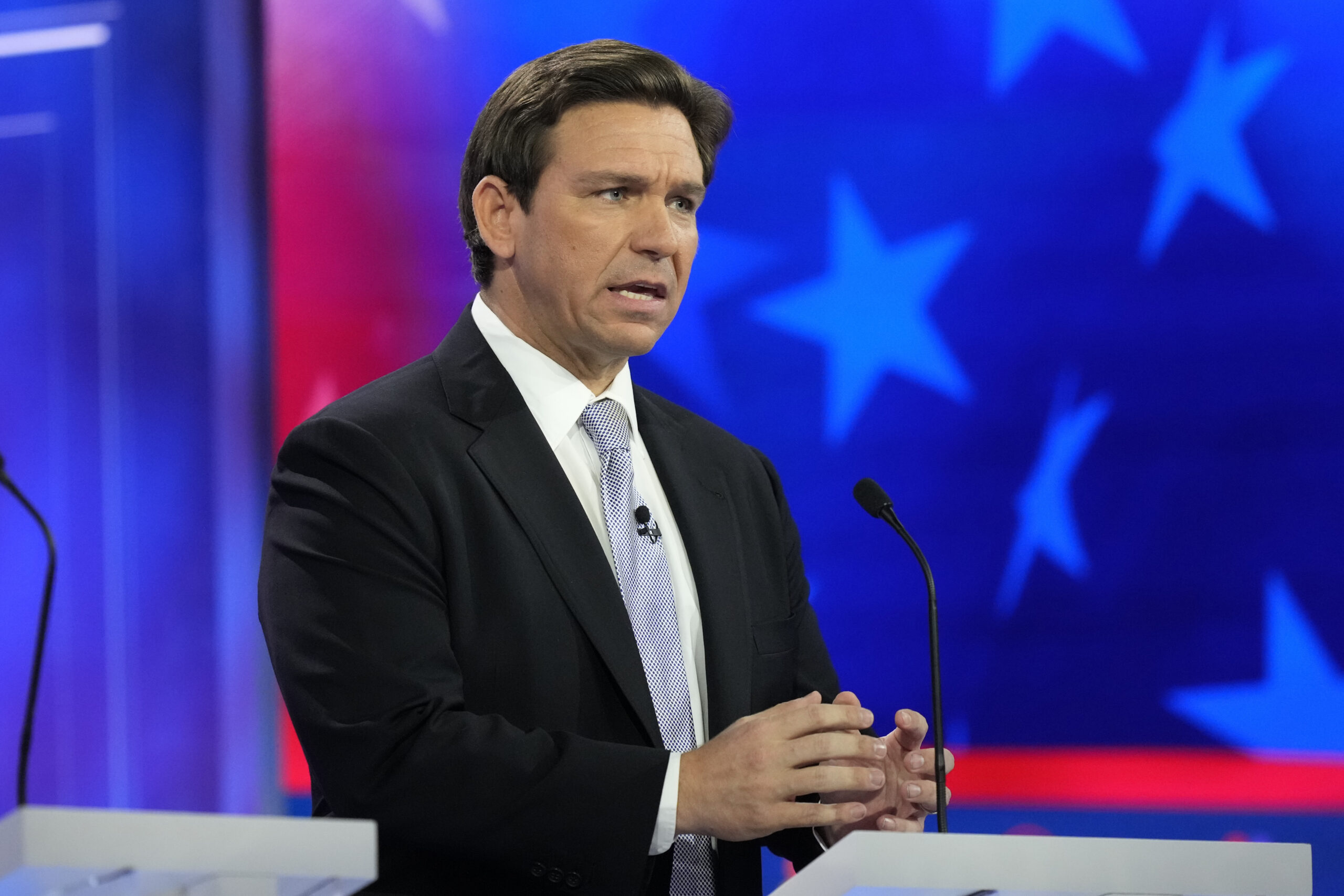DeSantis signs bills expanding Florida sanctions against Iran and increasing security at Jewish schools