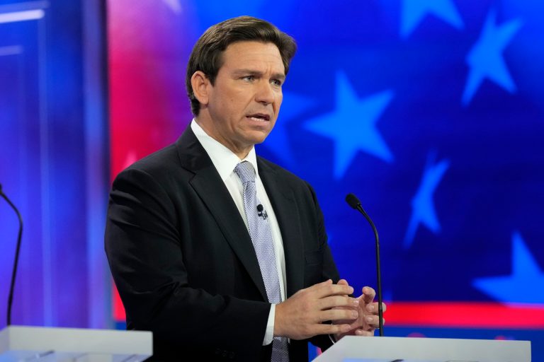 DeSantis campaign slams RNC warning not to participate in Iowa Thanksgiving event