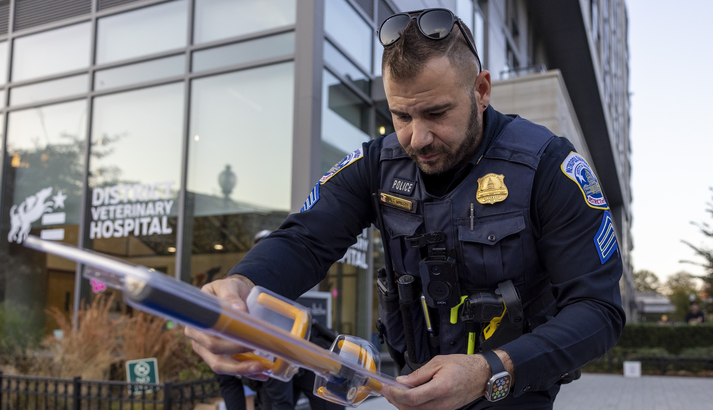 The public is tired of coddling criminals