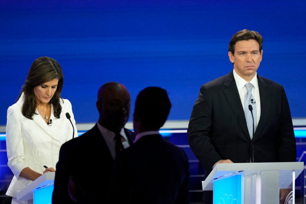 DeSantis under pressure to make ‘closing argument’ in Iowa post-debate