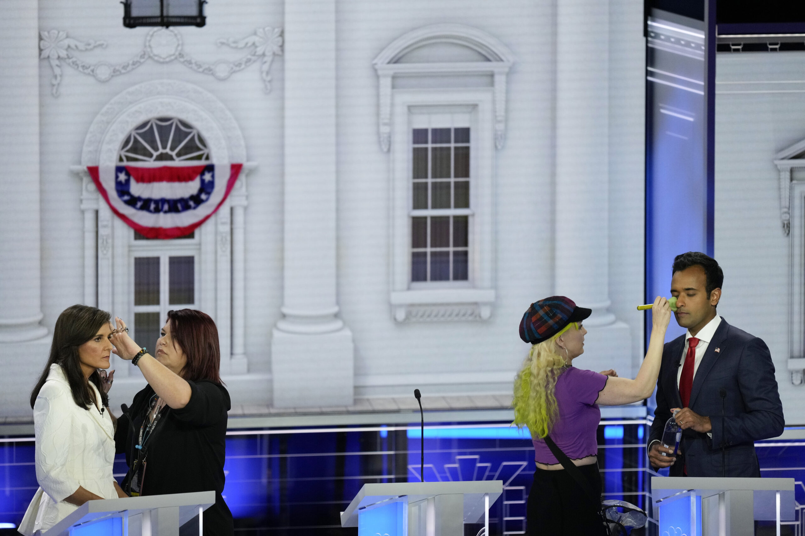 Vivek Ramaswamy embraces ‘Rebel Scum’ label