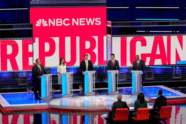 Fourth Republican debate: How to watch latest contest on NewsNation featuring Megyn Kelly as moderator