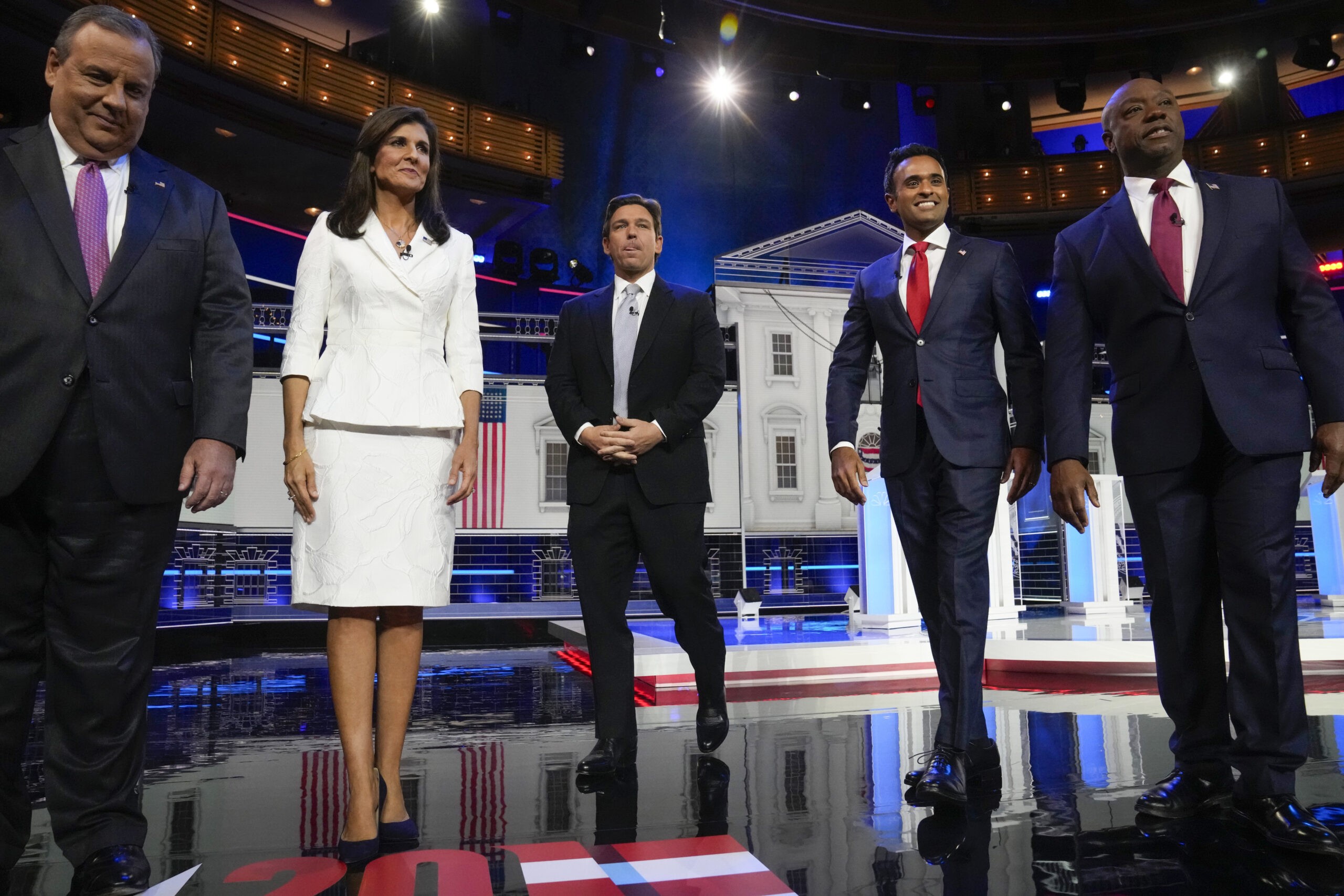RNC reveals qualifiers for fourth debate in Alabama