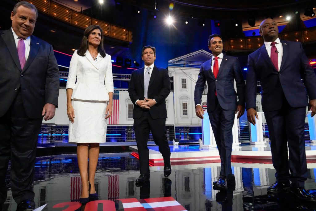 Republican debate: The four biggest takeaways from NBC’s Miami matchup