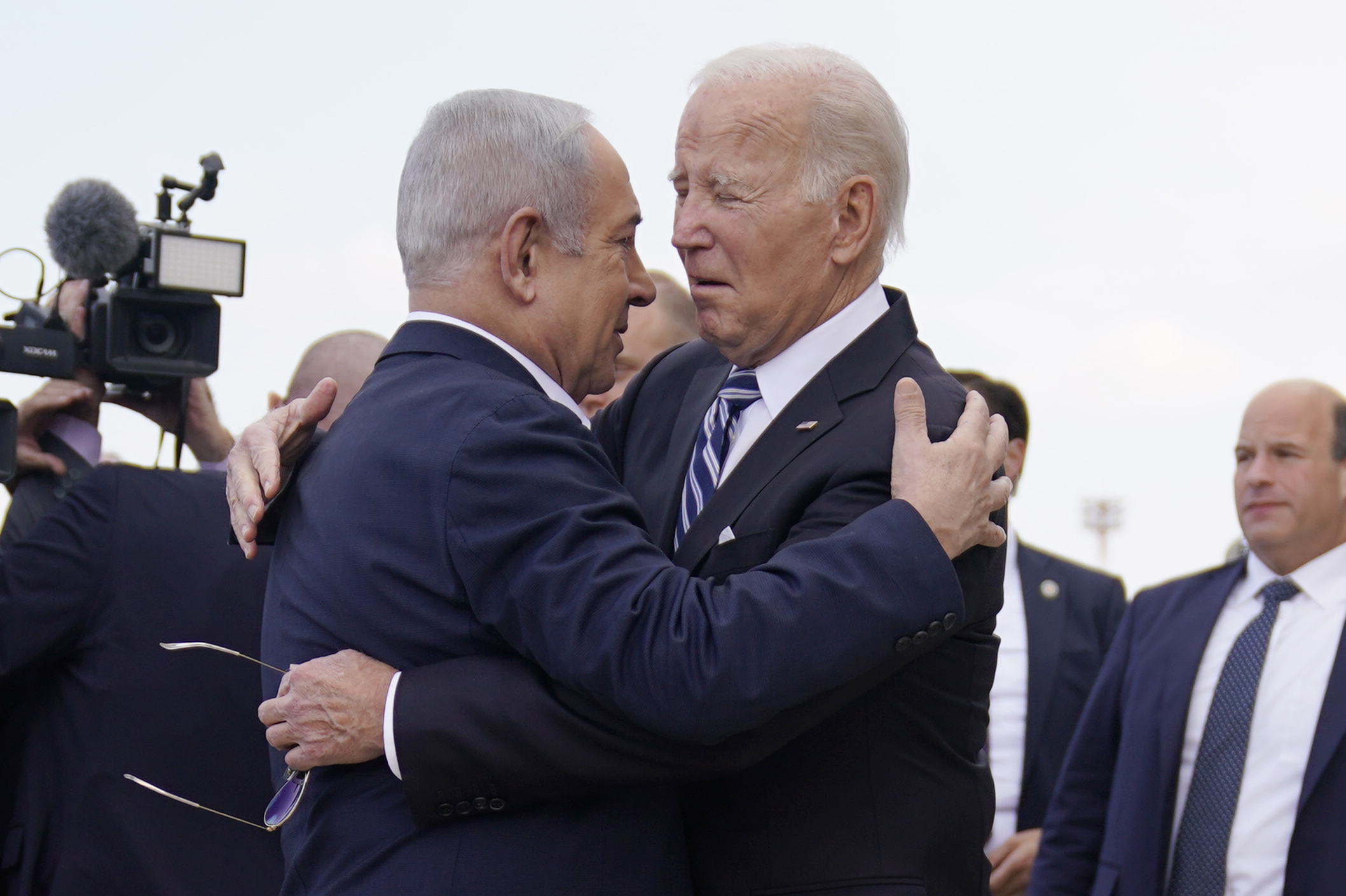 Israel in talks to finish hostage deal as Hamas names conditions for release