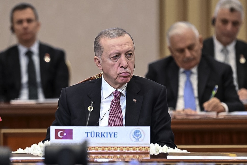 Erdogan’s electoral strategy for 2024: Vilify Israel