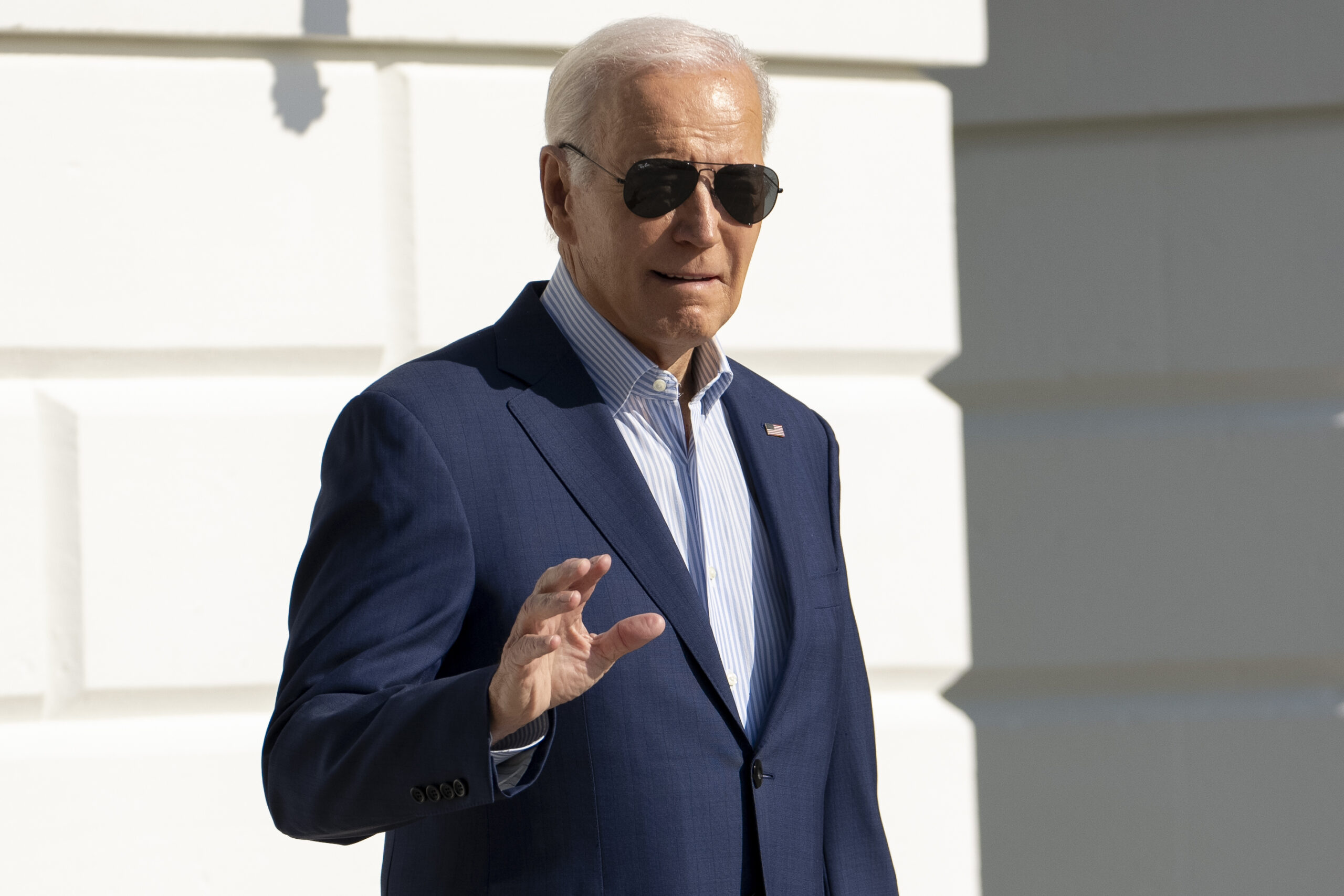 Democrats sharply divided over Biden’s response to Israel war: Poll
