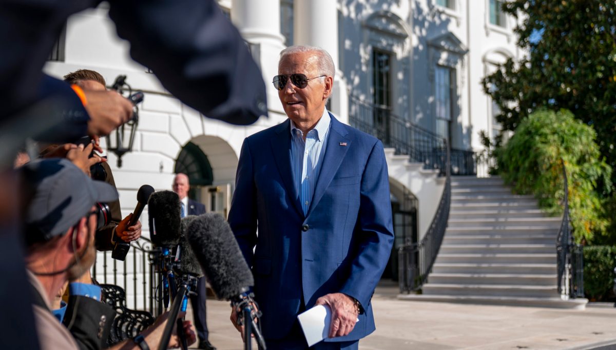 Biden clashes with Fox News reporter after being asked about bad polling