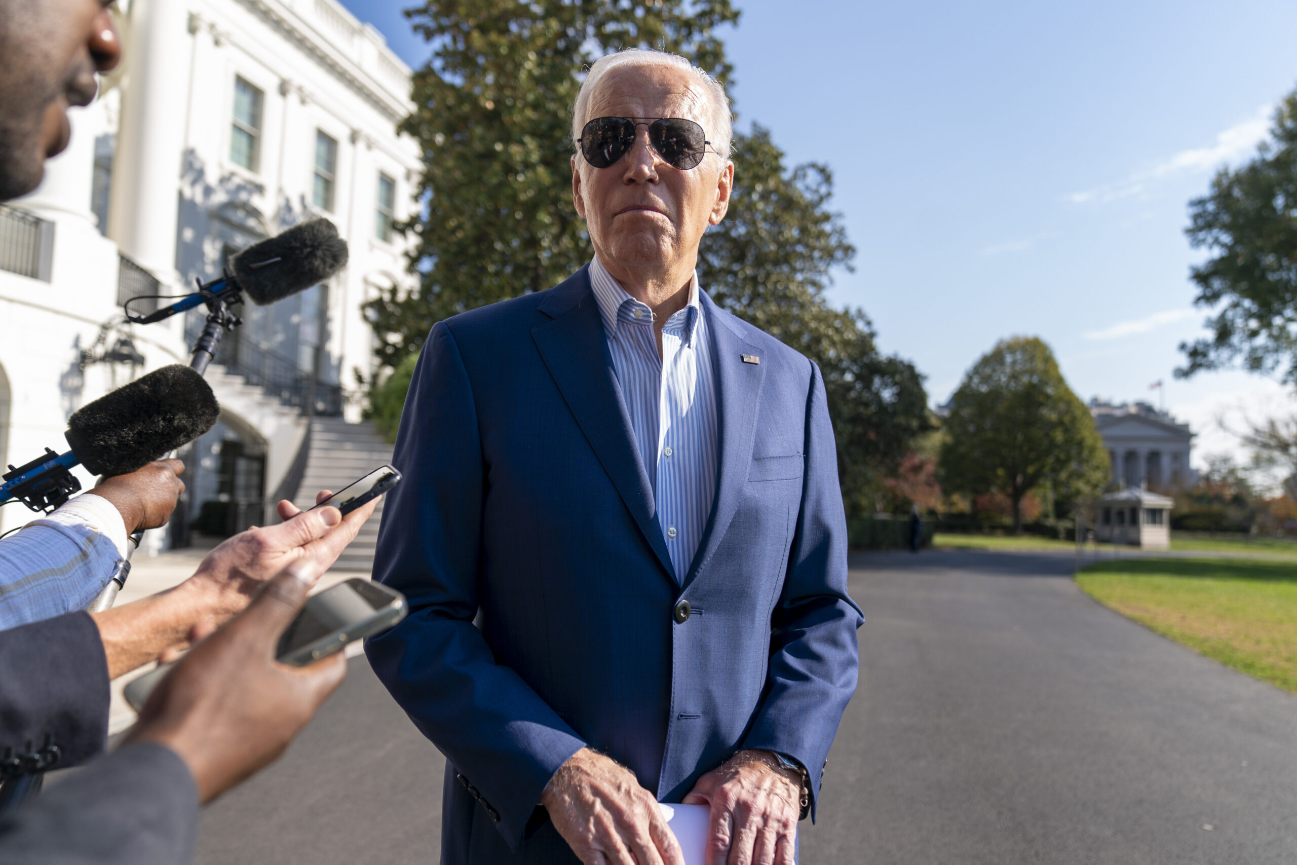 America’s enemies know Biden is weak