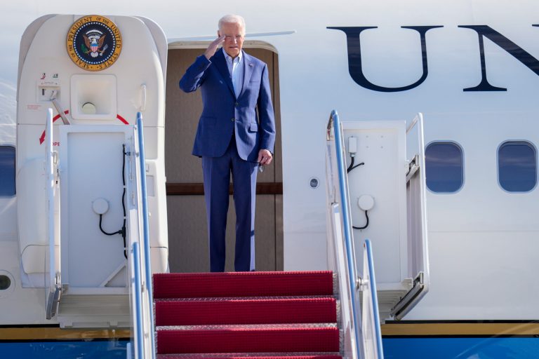 Turnout from black voters in Tuesday night's elections gives hope to Democrats that President Joe Biden can fend off a Republican challenger despite waning support for the president on several critical issues and within the demographic as a whole.