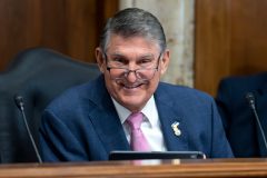 Manchin slams Biden for being pulled to the ‘extreme Left’ and pledges to mobilize the ‘radical middle’