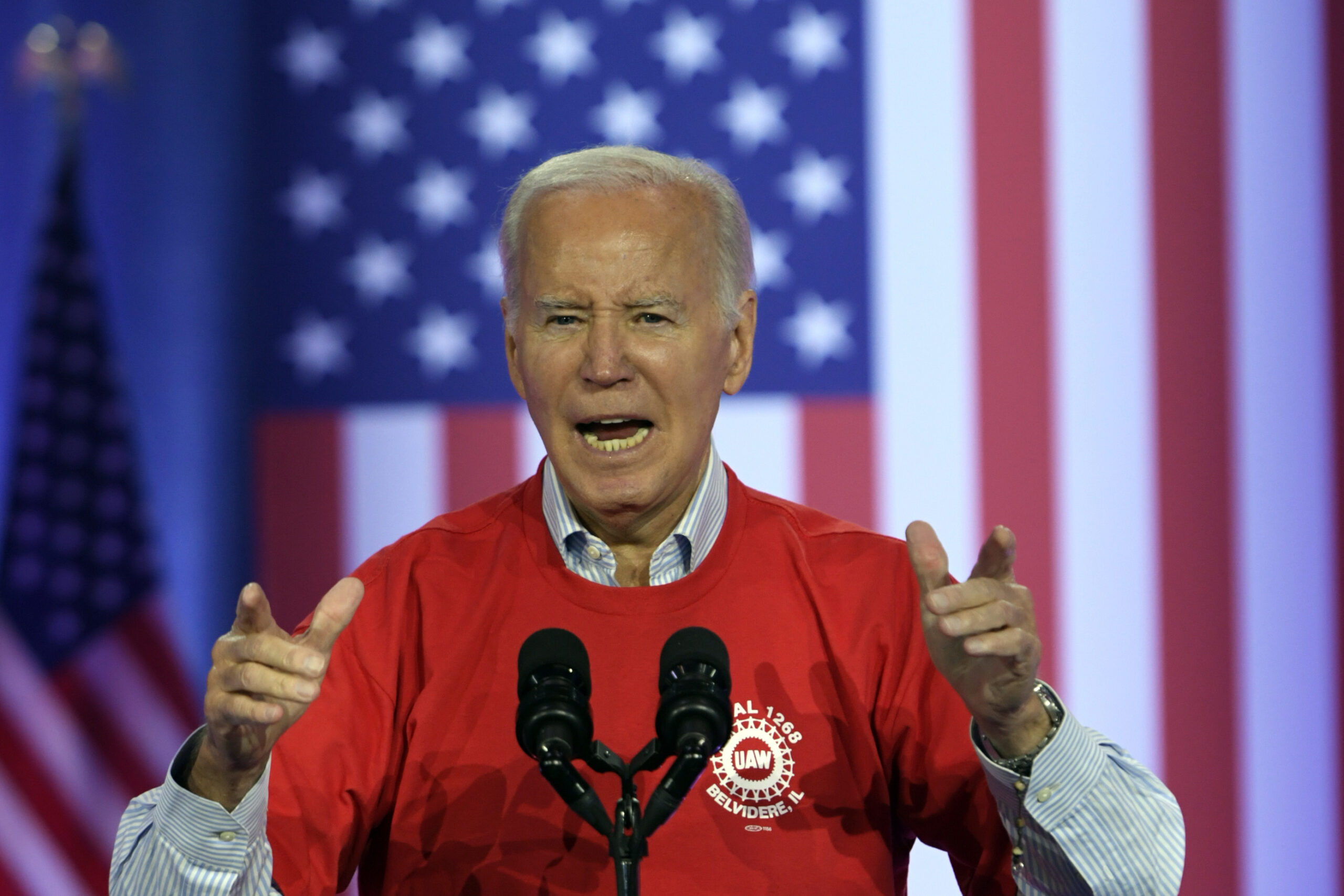 Biden flunks Econ 101 with ‘incoherent’ inflation tweet 