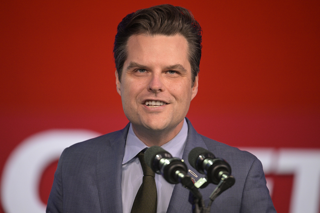 Matt Gaetz sponsors bill to expand parental access to student health records