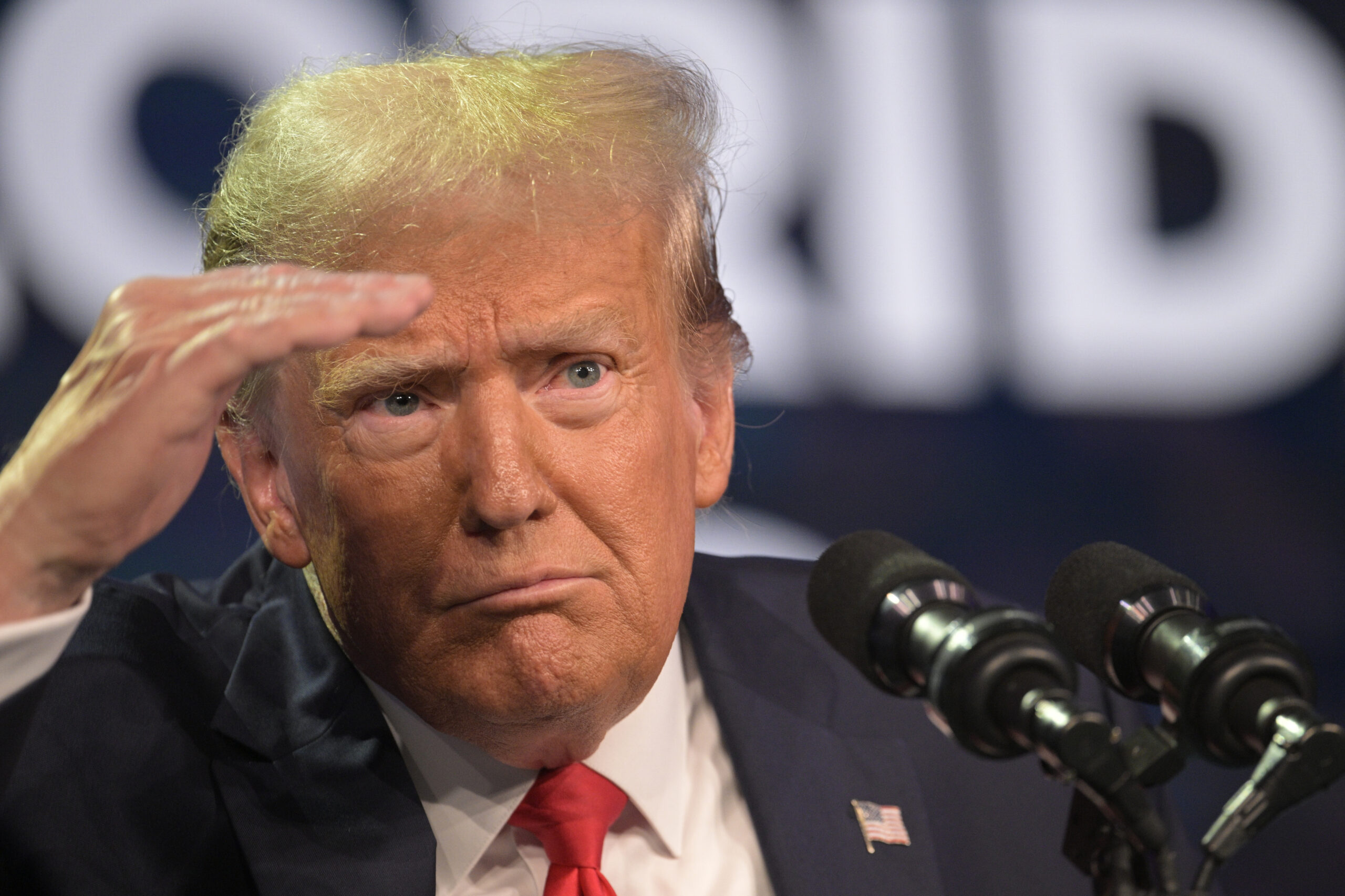 Trump files appeal in DC election case, calls on judge to halt court proceedings