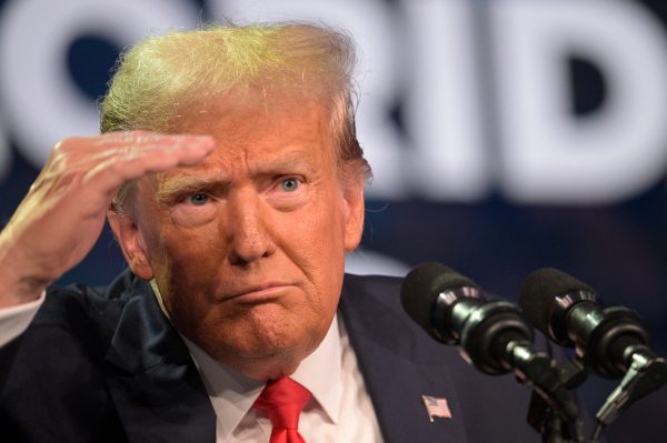 Trump files appeal in DC election case, calls on judge to halt court proceedings