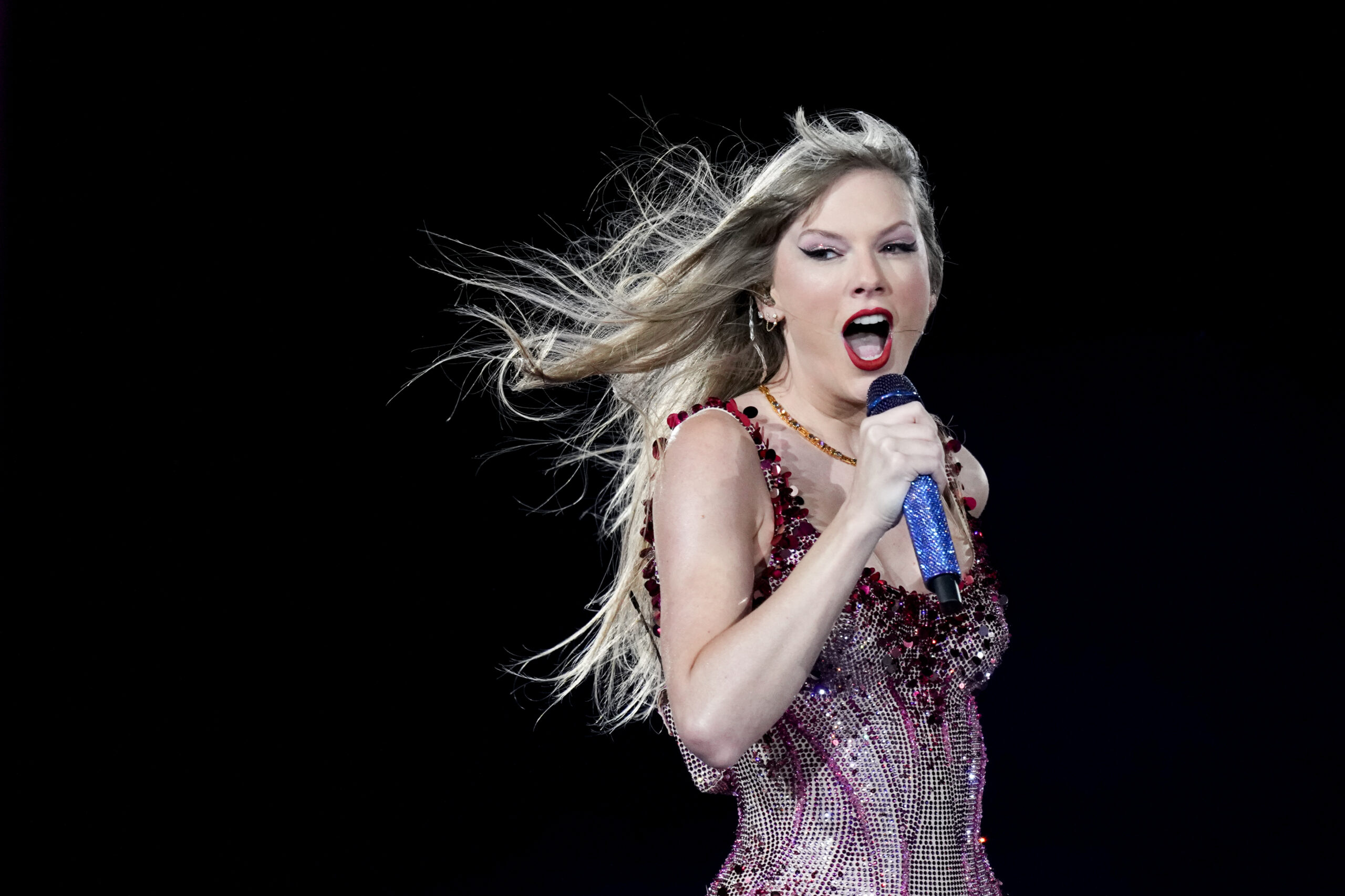 Taylor Swift attends comedy show raising money for Gaza charity: Report