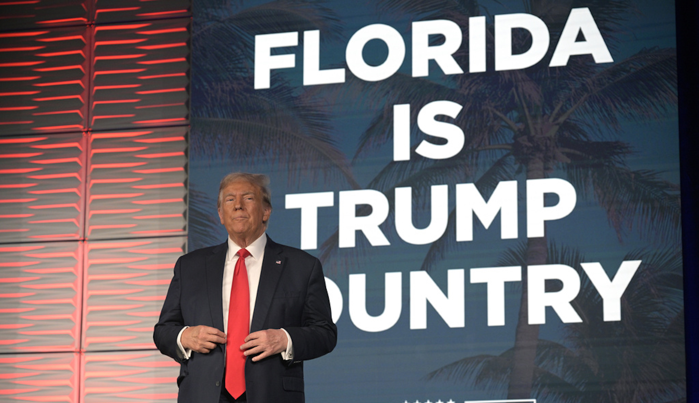 Senate Republicans face uncomfortable reality of Trump’s 2024 comeback