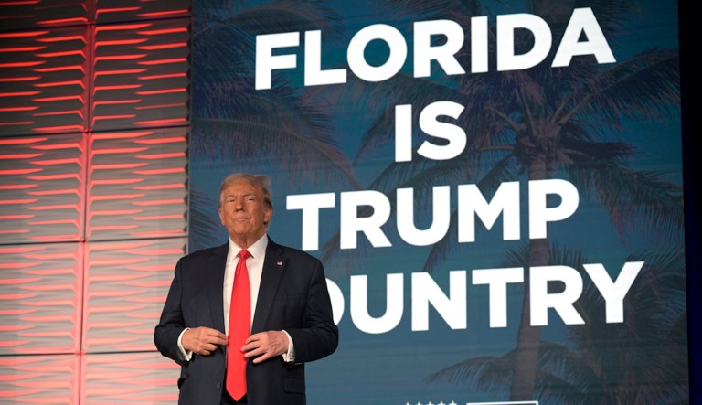 Senate Republicans face uncomfortable reality of Trump’s 2024 comeback