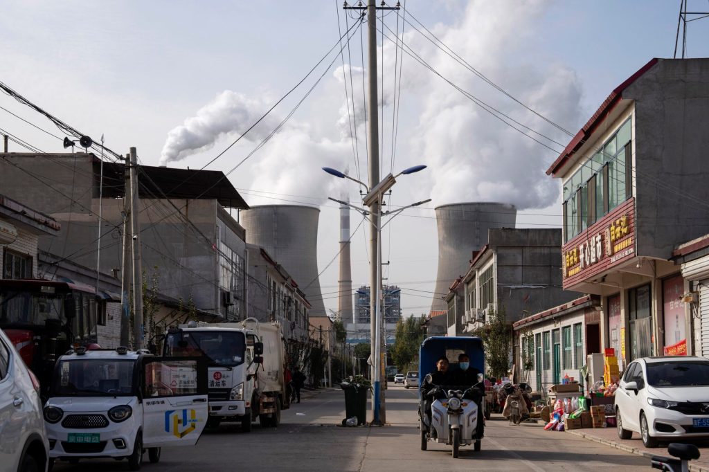 No more free climate rides for China