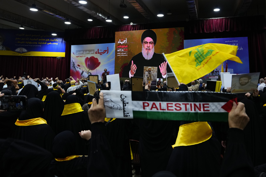 How US and Israeli interests divide against Hezbollah