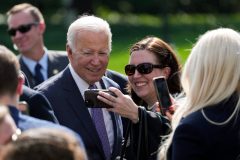 Vulnerable Biden faces death by a thousand cuts of third-party candidates