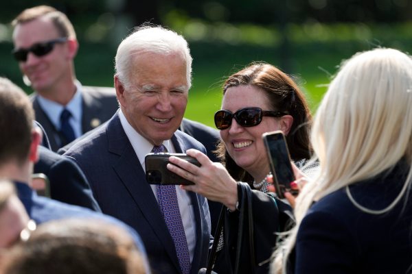 Vulnerable Biden faces death by a thousand cuts of third-party candidates