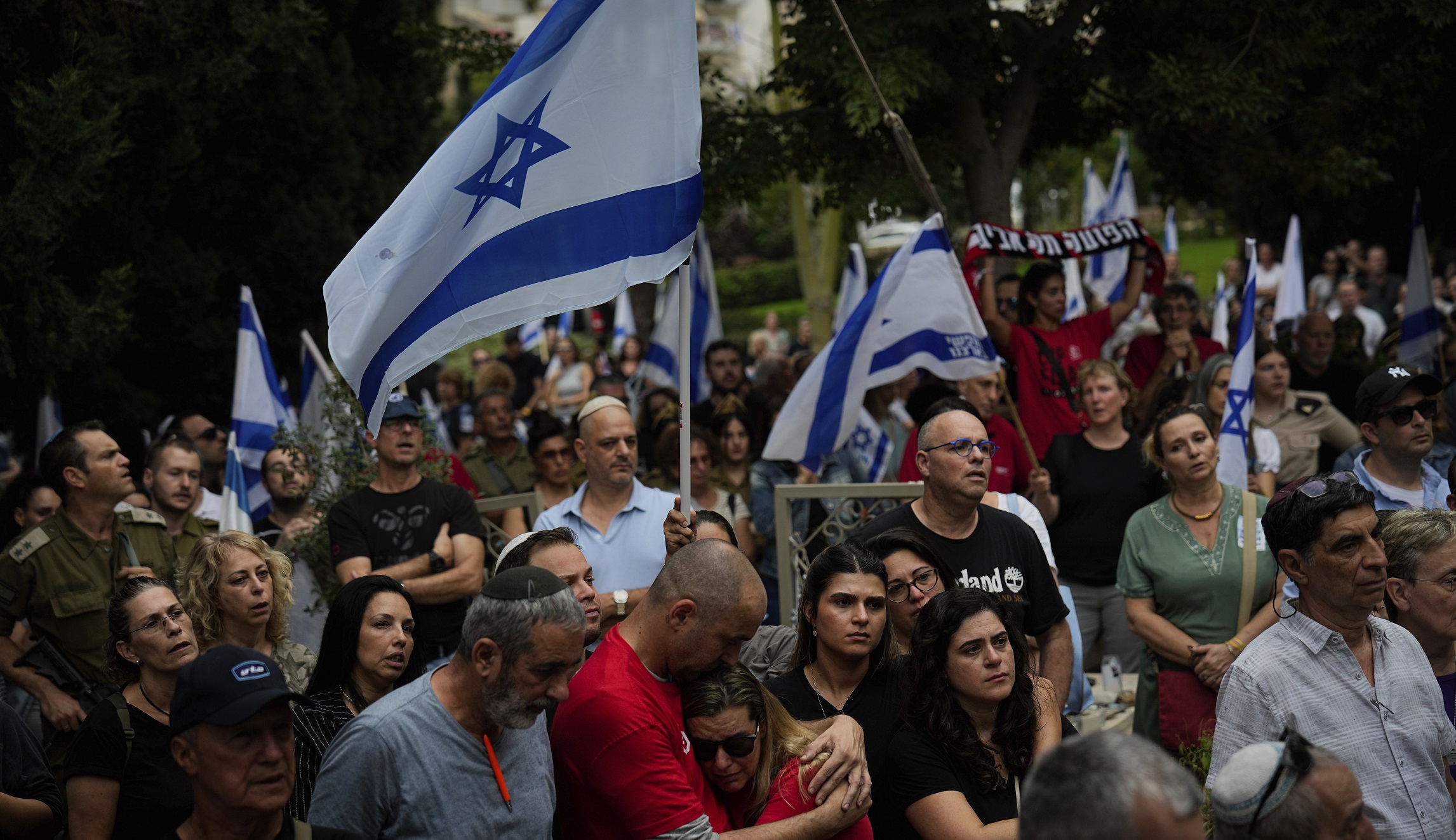 Netanyahu is right that Israel is the best hope for Gaza’s own citizens