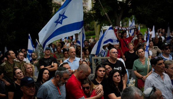 Netanyahu is right that Israel is the best hope for Gaza’s own citizens