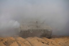 Judicial overhaul conflict likely influenced Hamas attack, IDF says