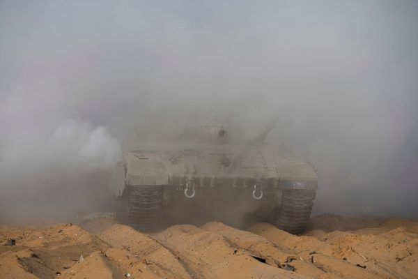 Judicial overhaul conflict likely influenced Hamas attack, IDF says